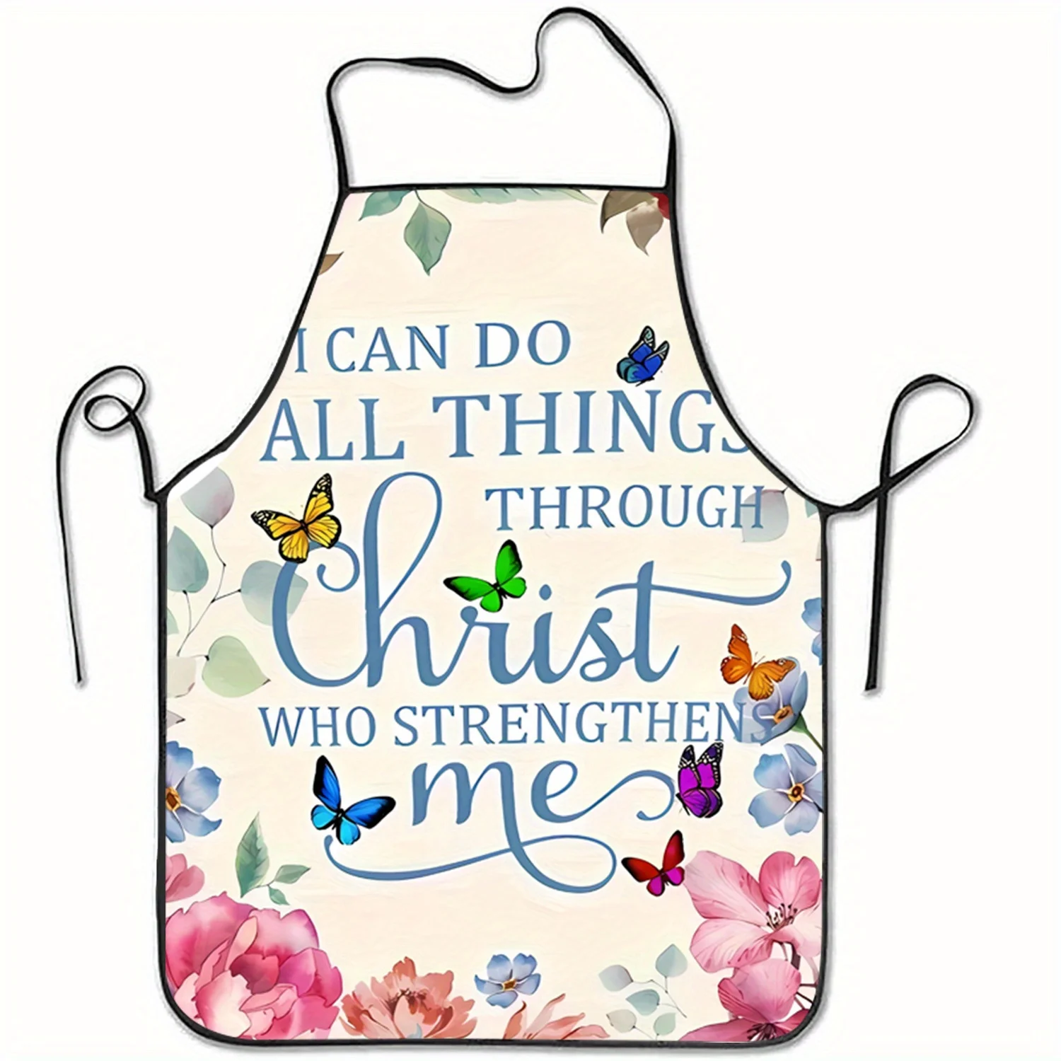 Kitchen Baking Quotes - 1 szt. Inspirujący, religijny cytat i