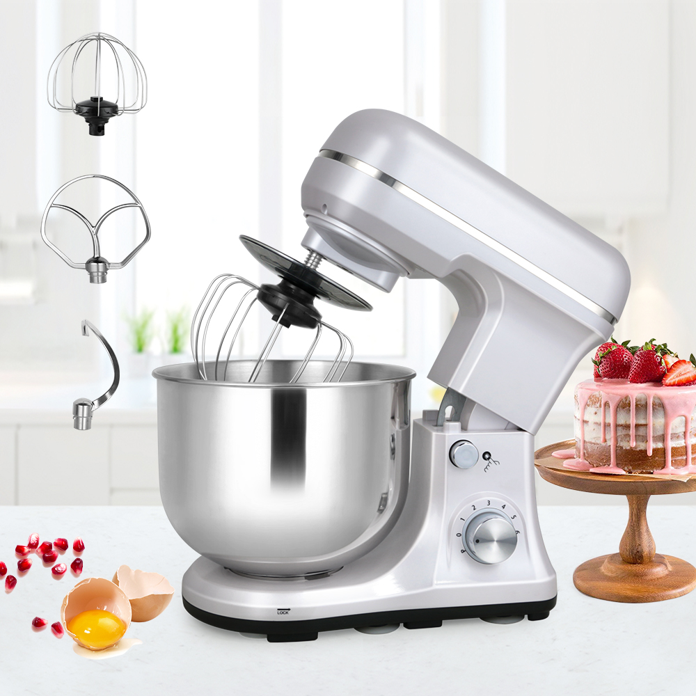 Kitchen Aid Baking Bread - Profesjonalny mikser do ciast, robot kuchenny,