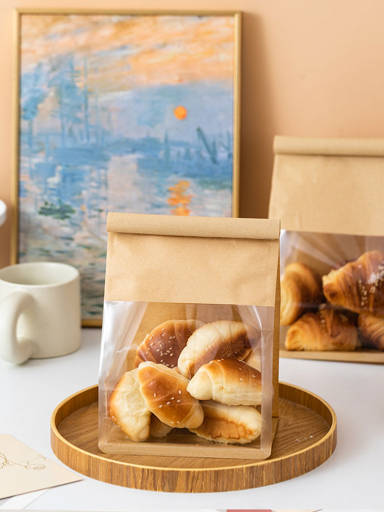 Przezroczysta torba z papieru  – Kitchen Krafts Baking Supplies recenzja i cena