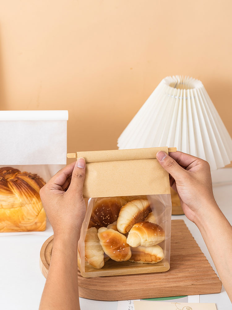Przezroczysta torba z papieru  – Kitchen Krafts Baking Supplies recenzja i cena