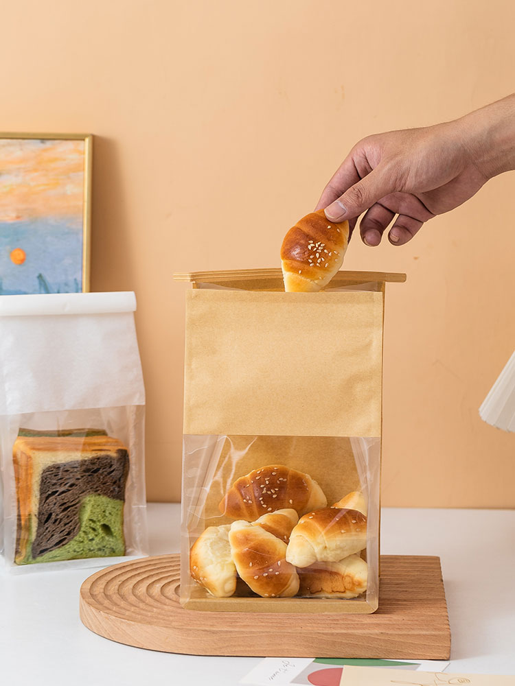 Przezroczysta torba z papieru  – Kitchen Krafts Baking Supplies recenzja i cena