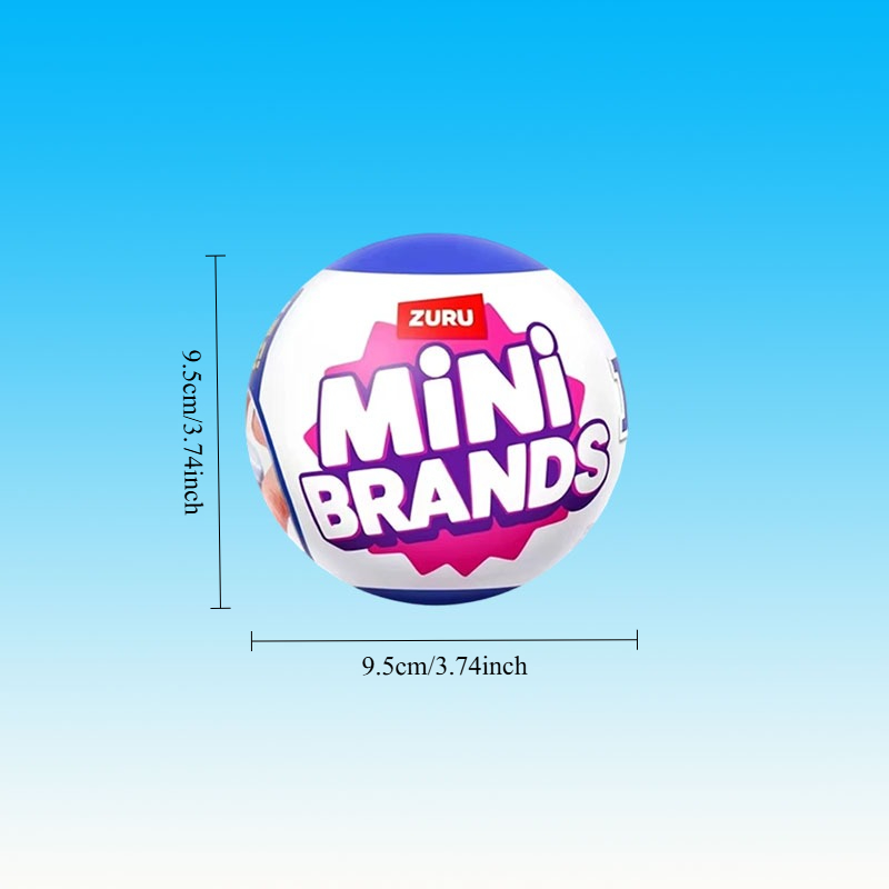 Zuru Surprise Mini Brand Home  – Kitchen Up recenzja i cena