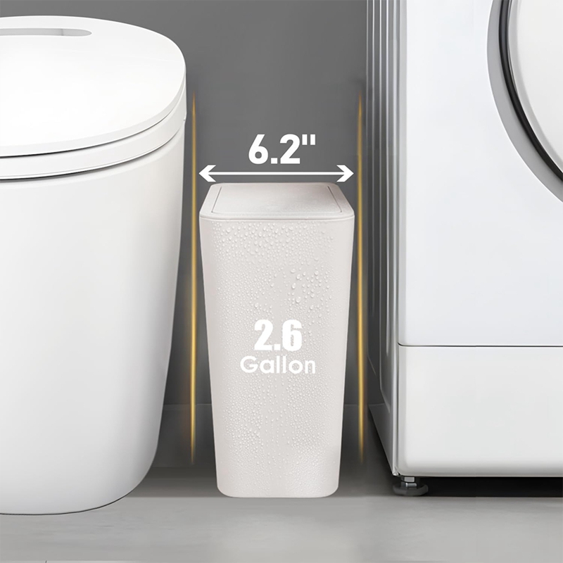 Kosz na śmieci do łazienki z p – Kitchen Up recenzja i cena