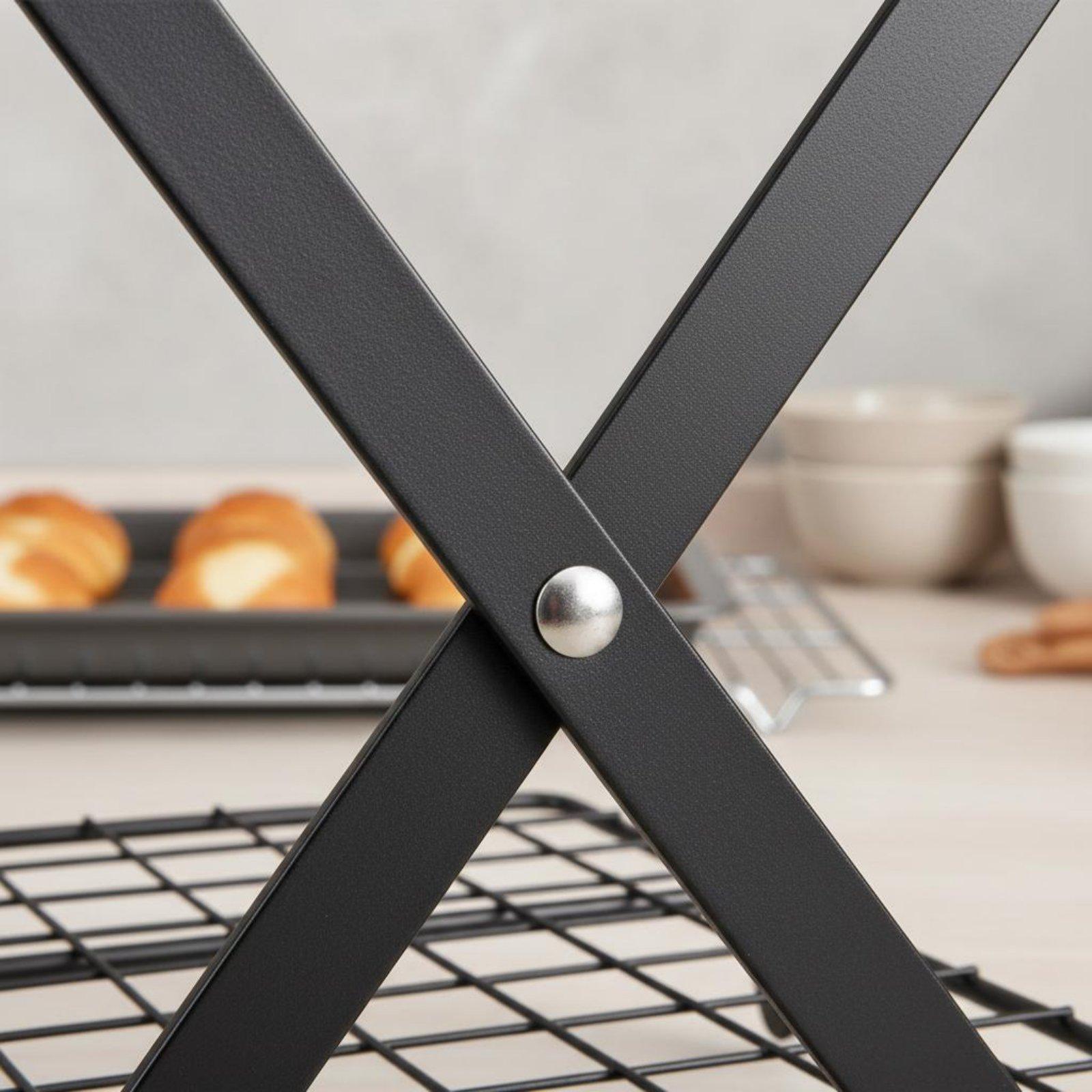 Pięciopoziomowy stojak do susz – Baking Kitchen At Home recenzja i cena