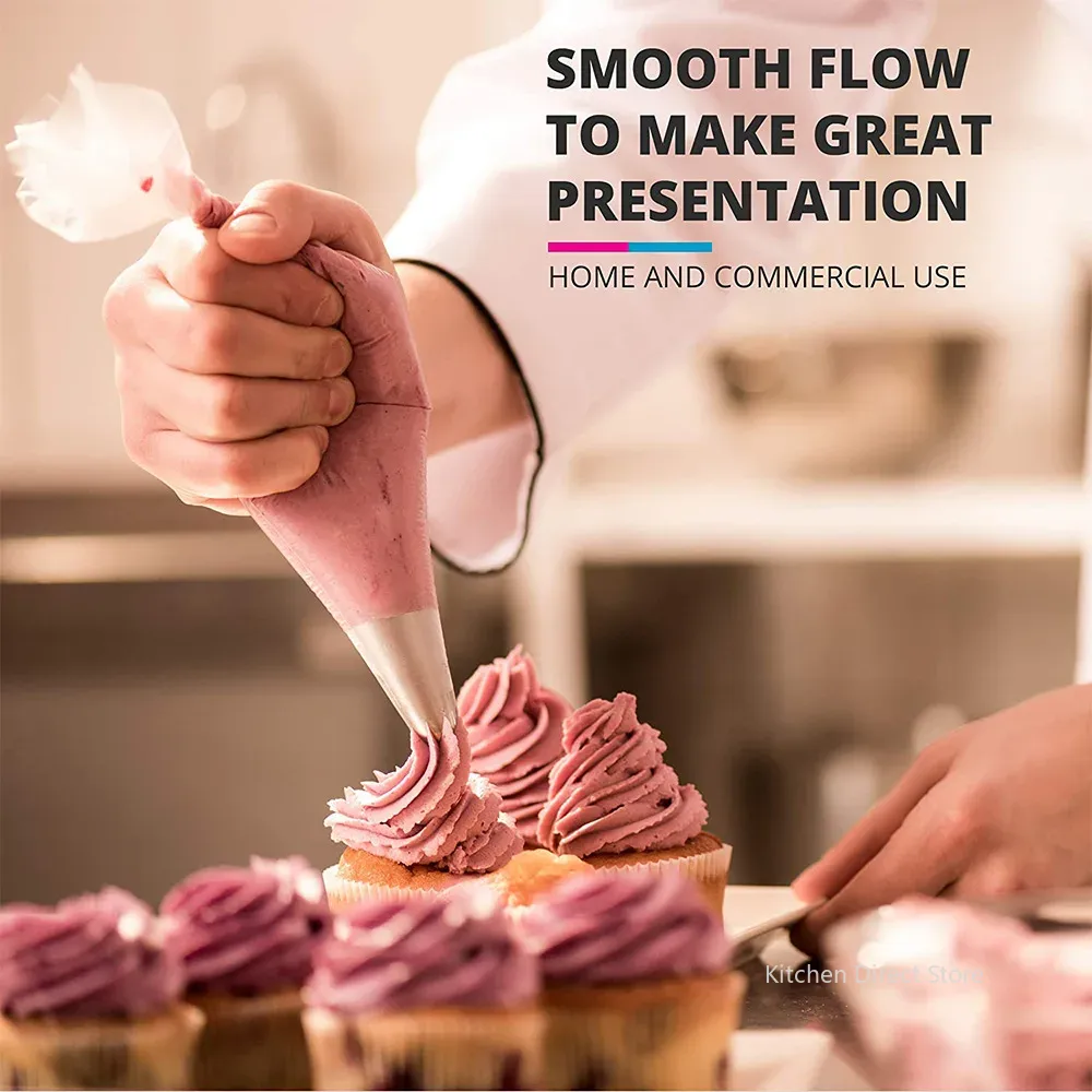 20/50/100 SZT. Jednorazowe wor – Piping Bag Disposable recenzja i cena