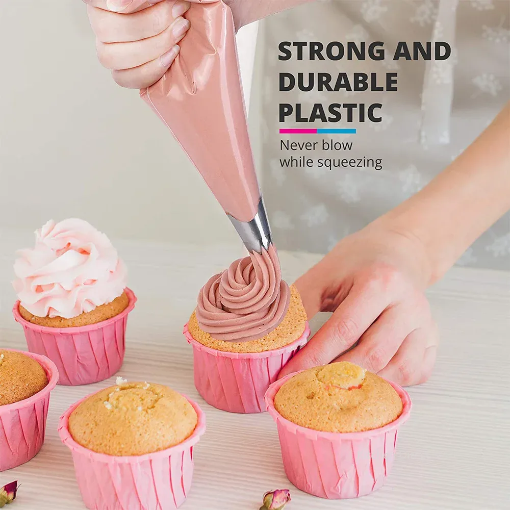 20/50/100 SZT. Jednorazowe wor – Piping Bag Disposable recenzja i cena