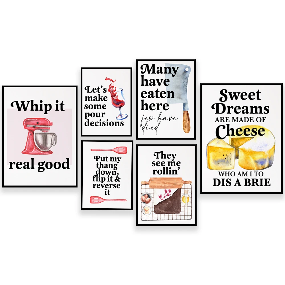Zabawne cytaty o pieczeniu, pl – Kitchen Baking Quotes recenzja i cena