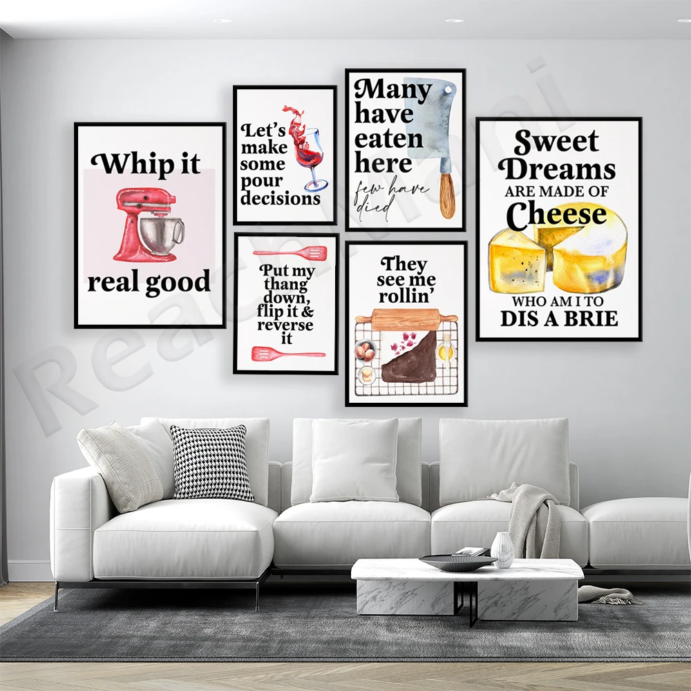 Zabawne cytaty o pieczeniu, pl – Kitchen Baking Quotes recenzja i cena