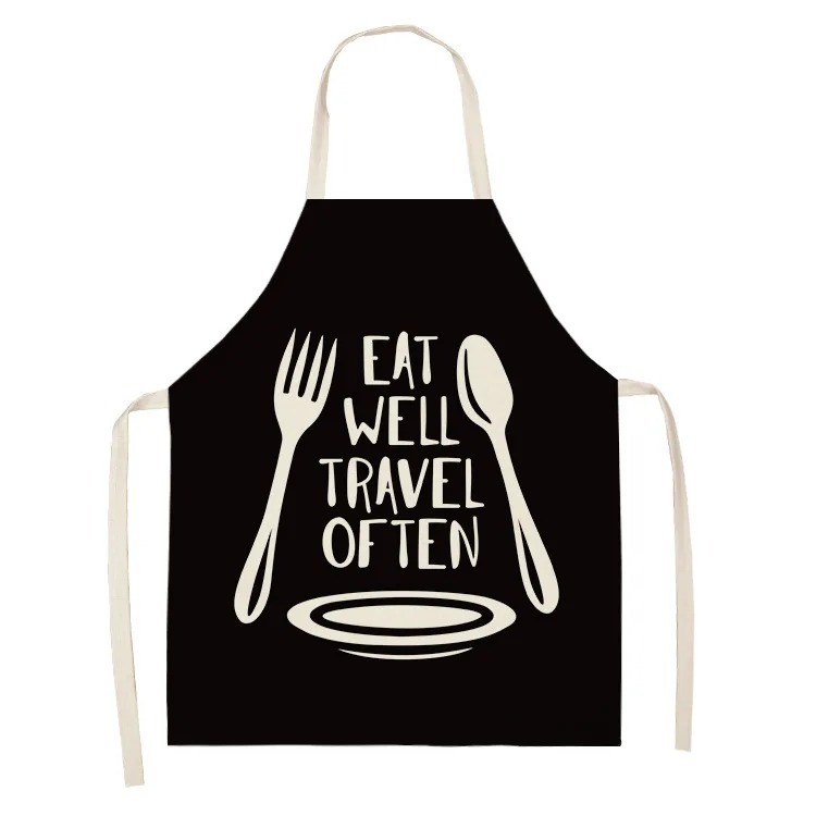 Zabawny fartuch kuchenny z cyt – Kitchen Baking Quotes recenzja i cena