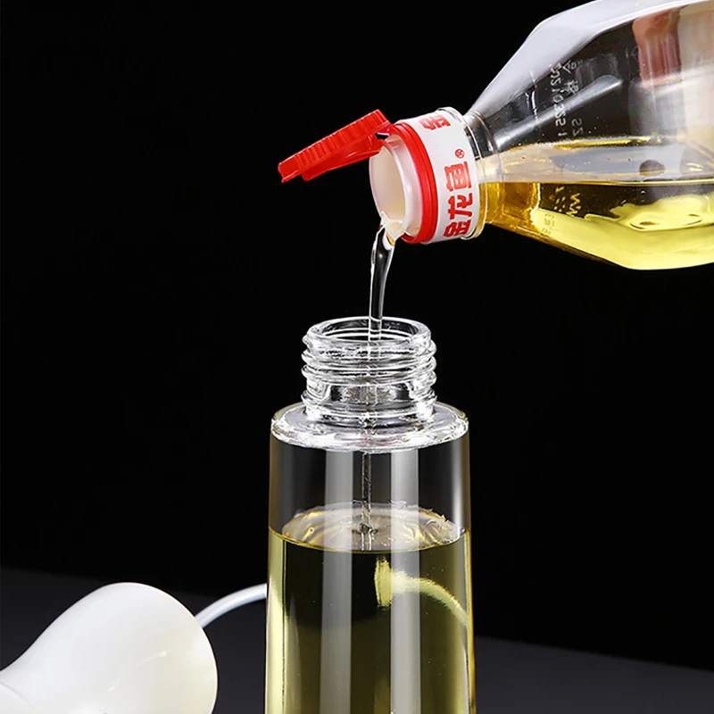 Pompa do oleju w sprayu 200ml  – Kitchen Glass Baking Set recenzja i cena