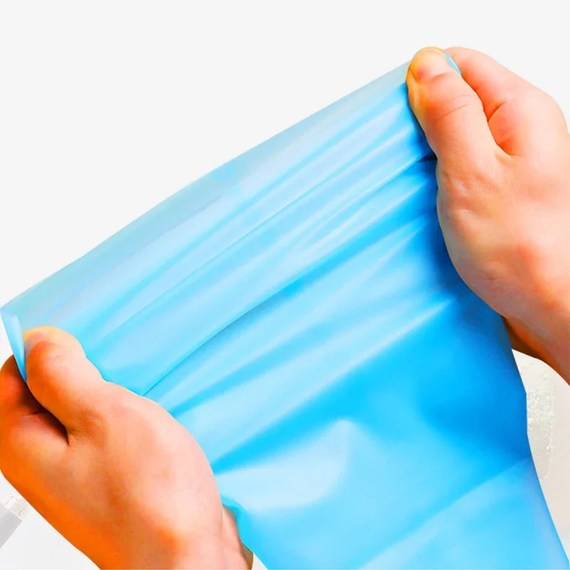 Zestaw silikonowych worków cuk – Piping Bag Disposable recenzja i cena
