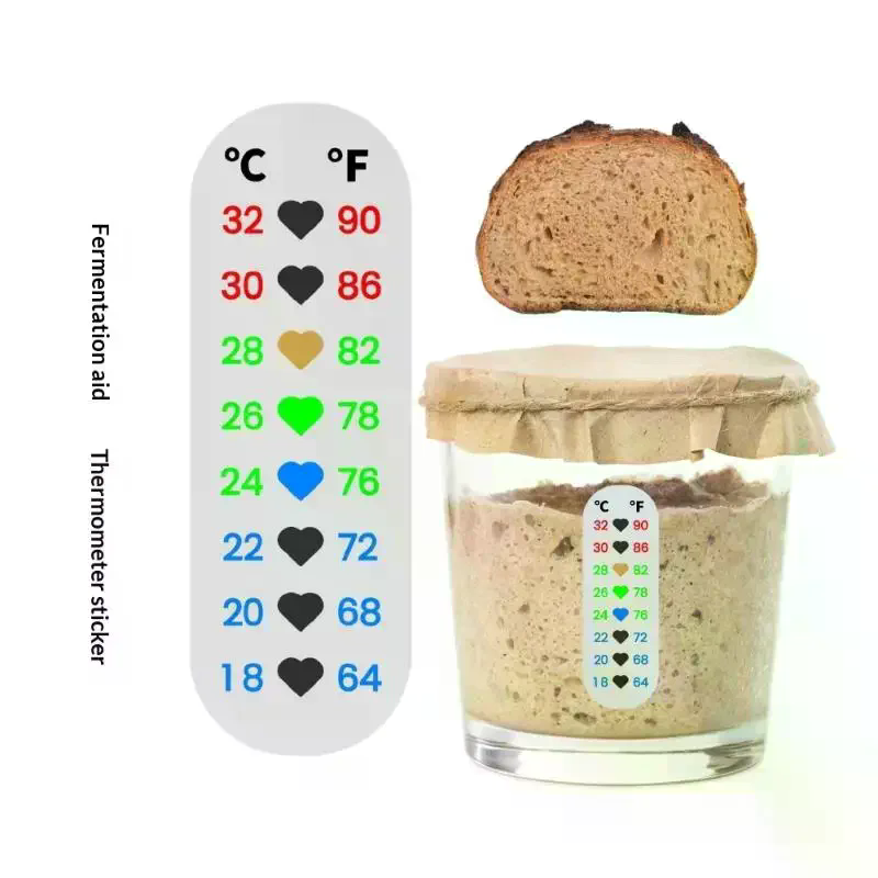 1/5 SZT. Szklany słoik do ferm – Baking Kitchen At Home recenzja i cena