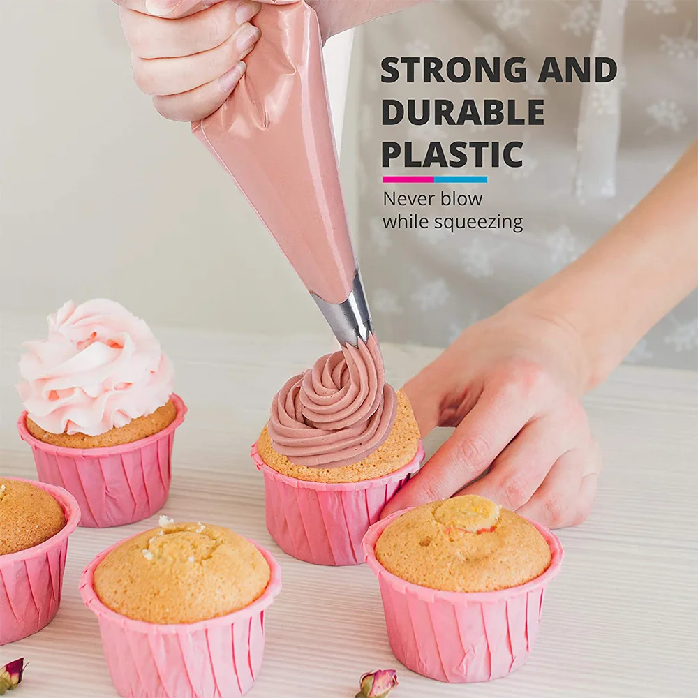 50 szt. Jednorazowych worków c – Piping Bag Disposable recenzja i cena