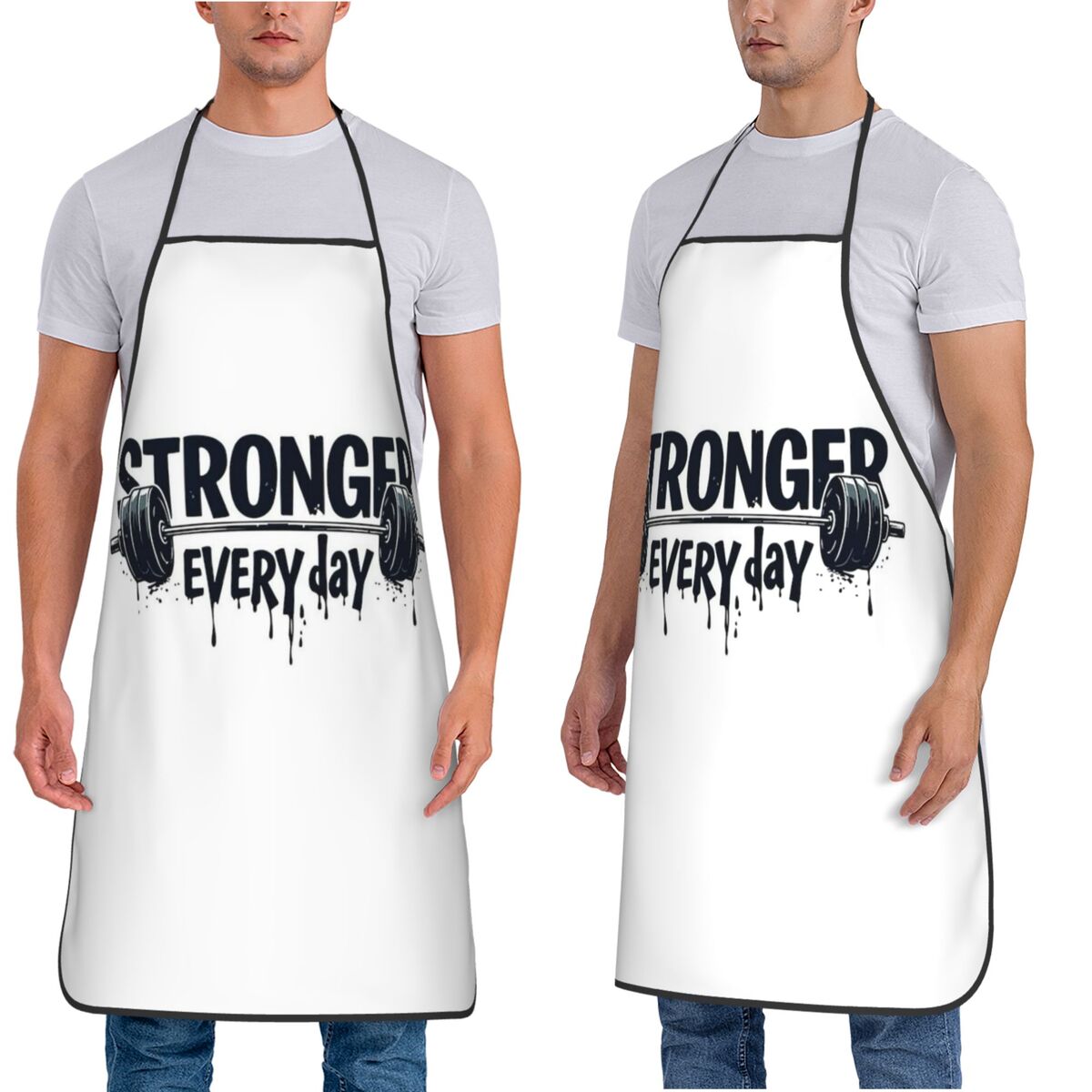 Fartuch z motywacyjnym cytatem – Kitchen Baking Quotes recenzja i cena