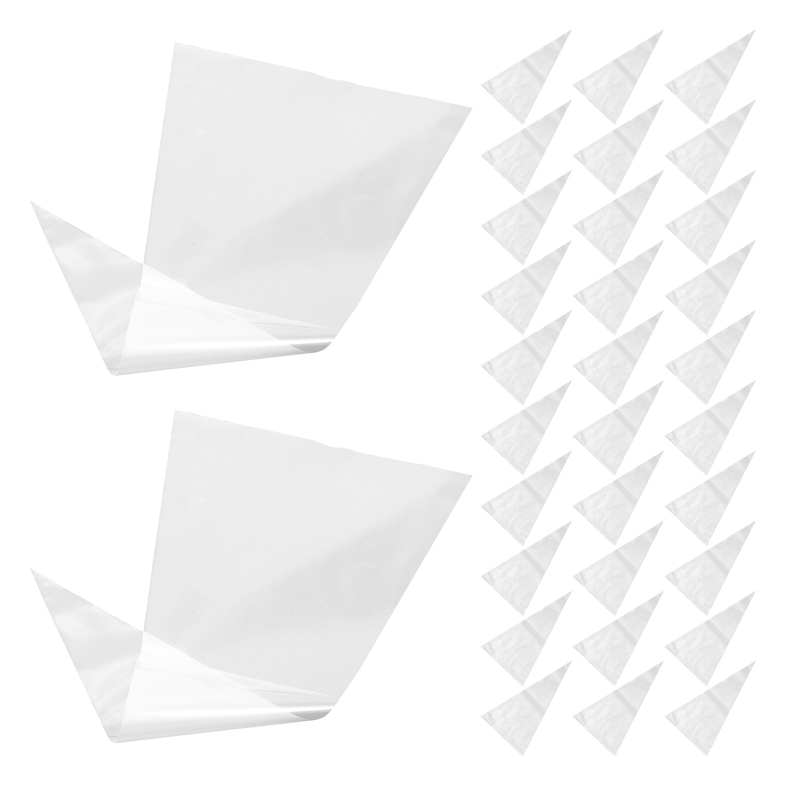 50 szt. Jednorazowe worki do d – Piping Bag Disposable recenzja i cena