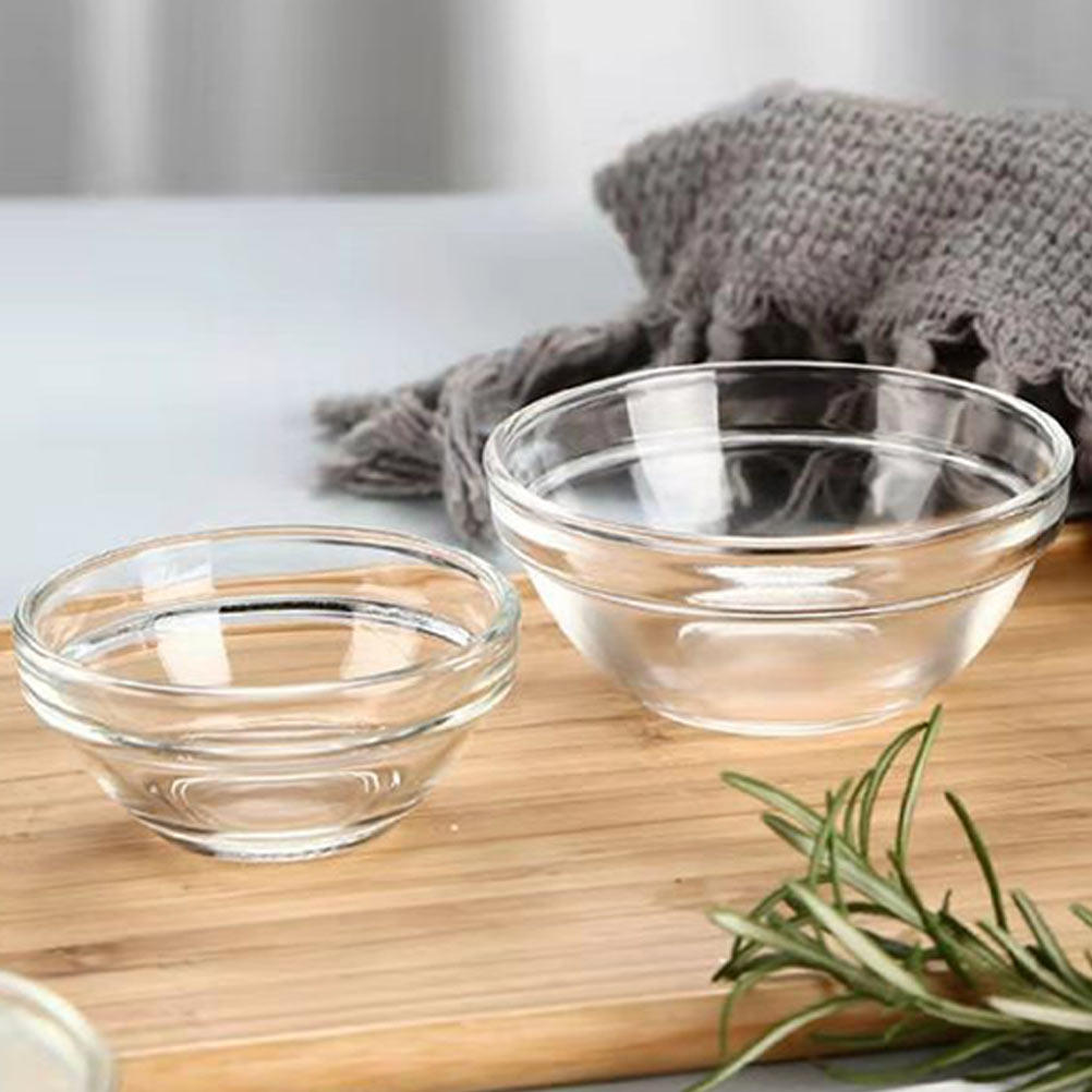 4 sztuki szklanych misek na pu – Kitchen Glass Baking Set recenzja i cena
