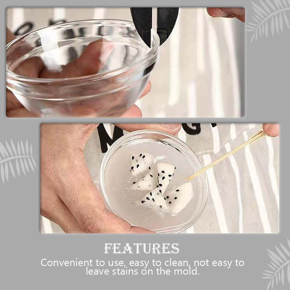 4 sztuki szklanych misek na pu – Kitchen Glass Baking Set recenzja i cena