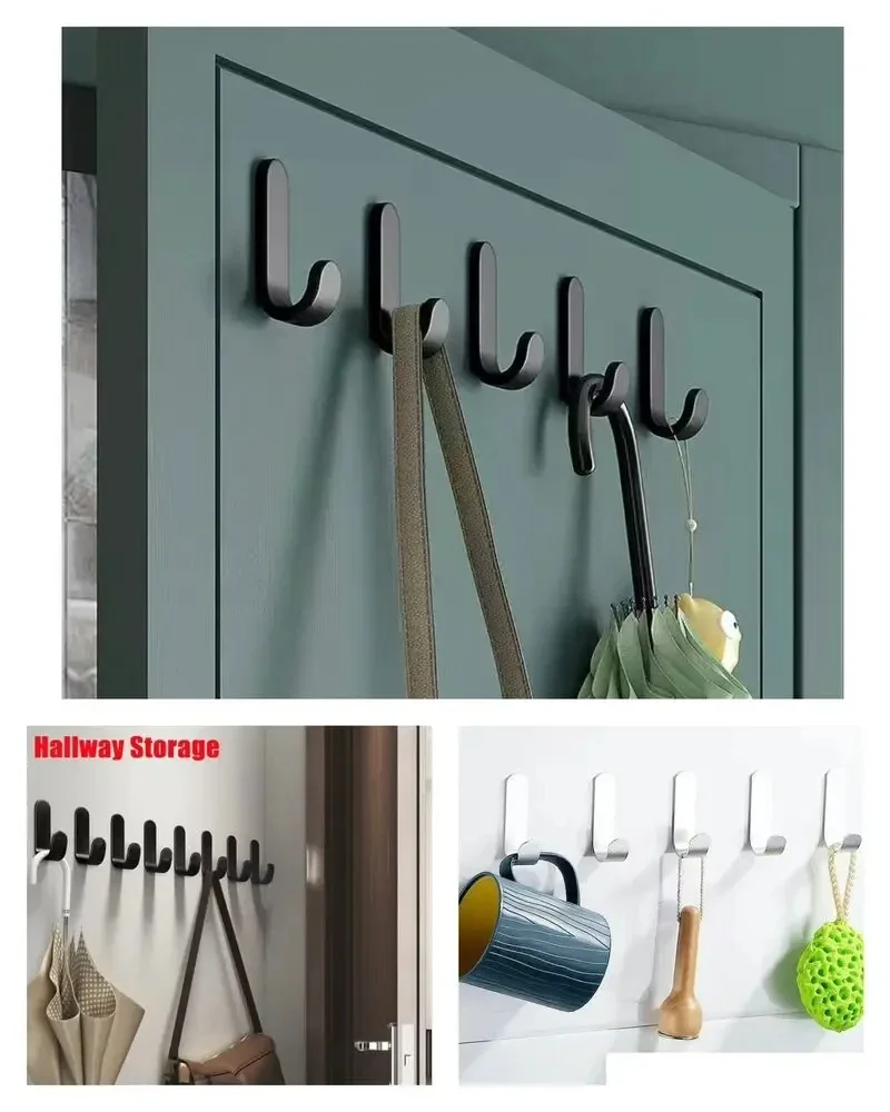 6Pcs Samoprzylepny pojedynczy  – Kitchen Baking Gifts recenzja i cena