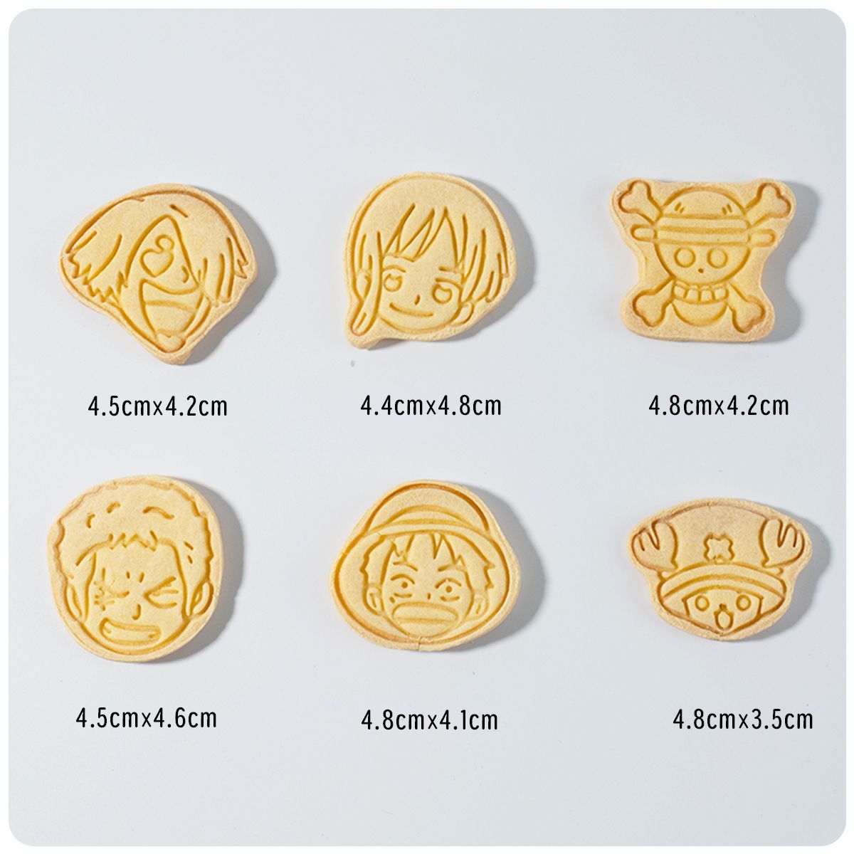 Zestaw foremek do ciastek Anim – Kitchen Baking Gifts recenzja i cena