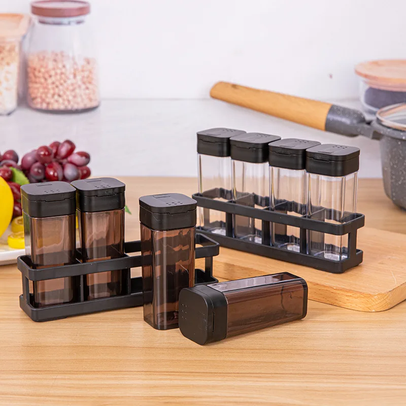 Zestaw pojemników na przyprawy – Kitchen Glass Baking Set recenzja i cena