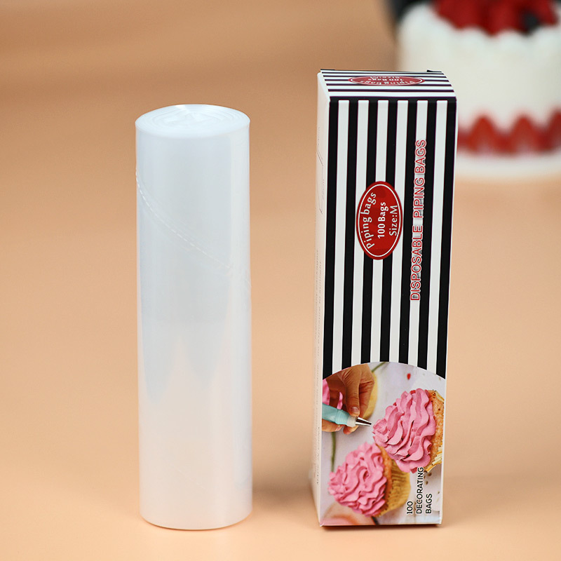 100 SZT./Opakowanie Grube Duże – Piping Bag Disposable recenzja i cena
