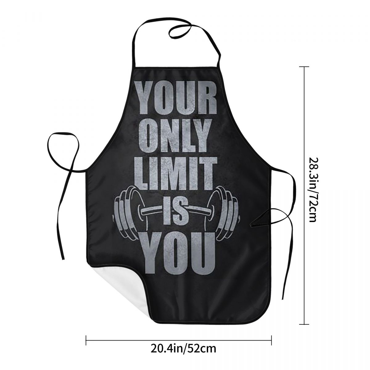 Fartuchy z motywacyjnymi cytat – Kitchen Baking Quotes recenzja i cena