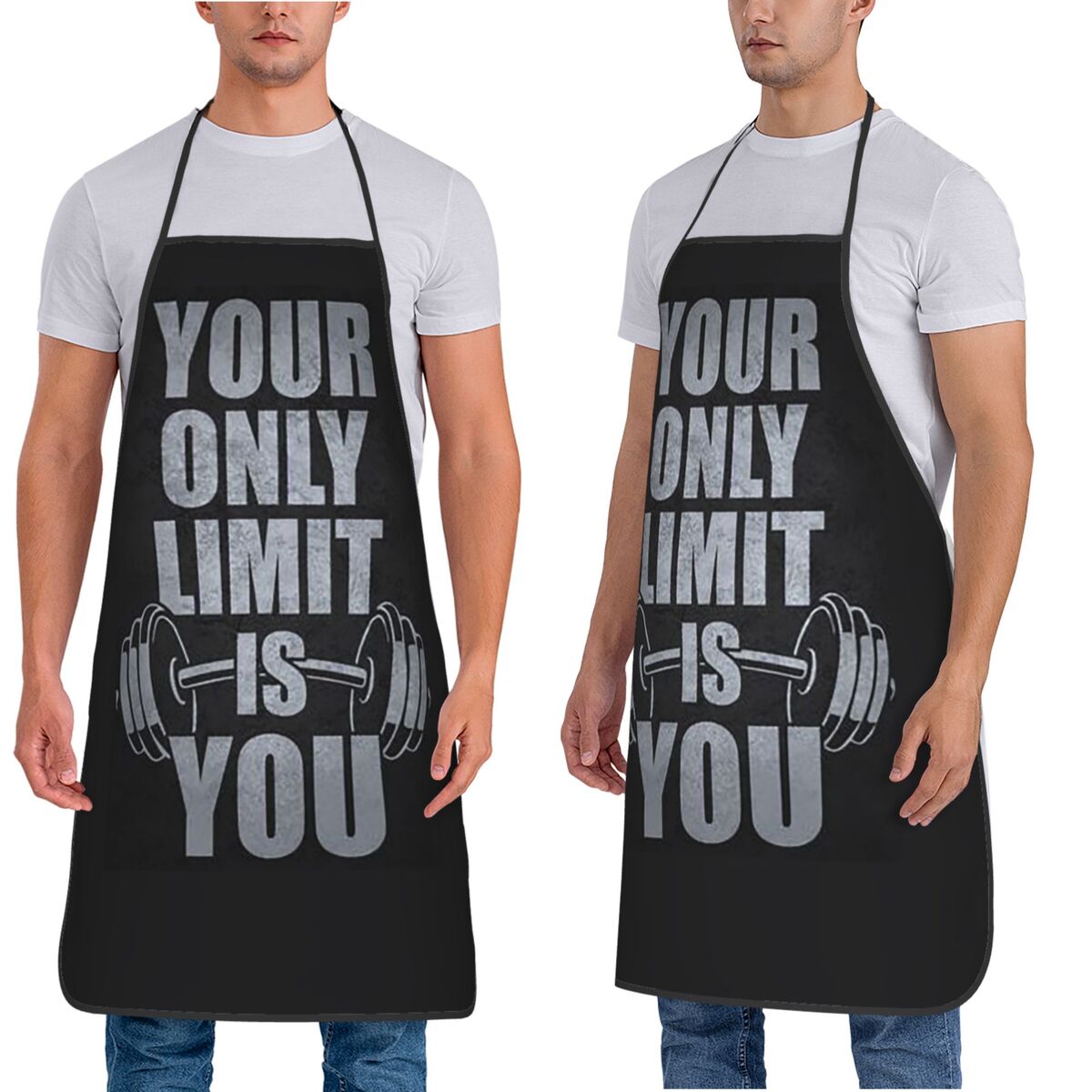 Fartuchy z motywacyjnymi cytat – Kitchen Baking Quotes recenzja i cena