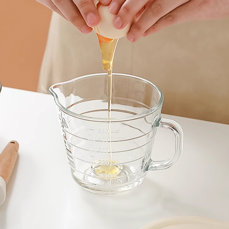 Zestaw misek ze szkła żaroodpo – Kitchen Glass Baking Set recenzja i cena