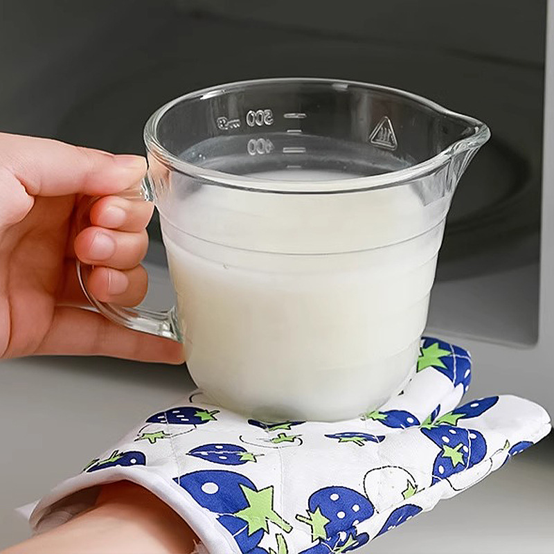 Zestaw misek ze szkła żaroodpo – Kitchen Glass Baking Set recenzja i cena