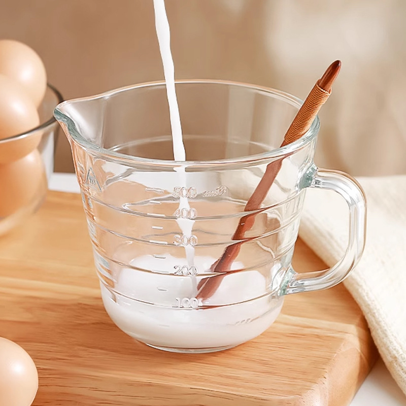 Zestaw misek ze szkła żaroodpo – Kitchen Glass Baking Set recenzja i cena