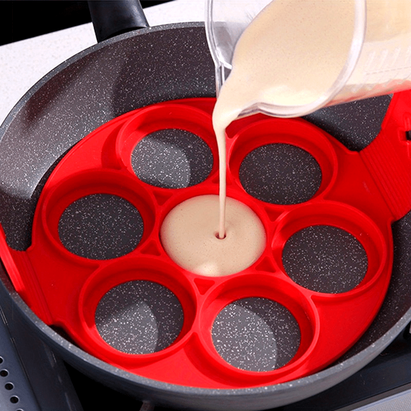 1 szt. Silikonowe formy do nal – Baking Kitchen At Home recenzja i cena