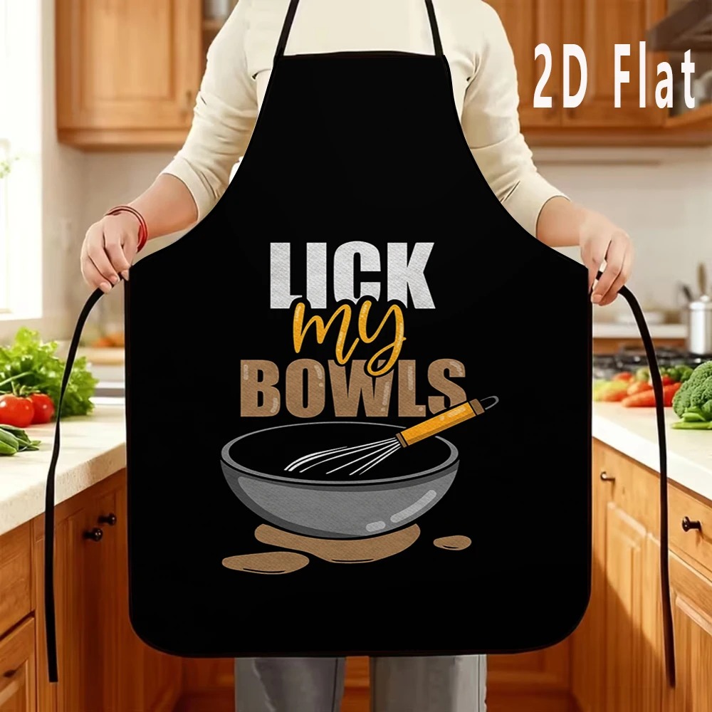 Zabawny fartuch kuchenny z cyt – Kitchen Baking Quotes recenzja i cena