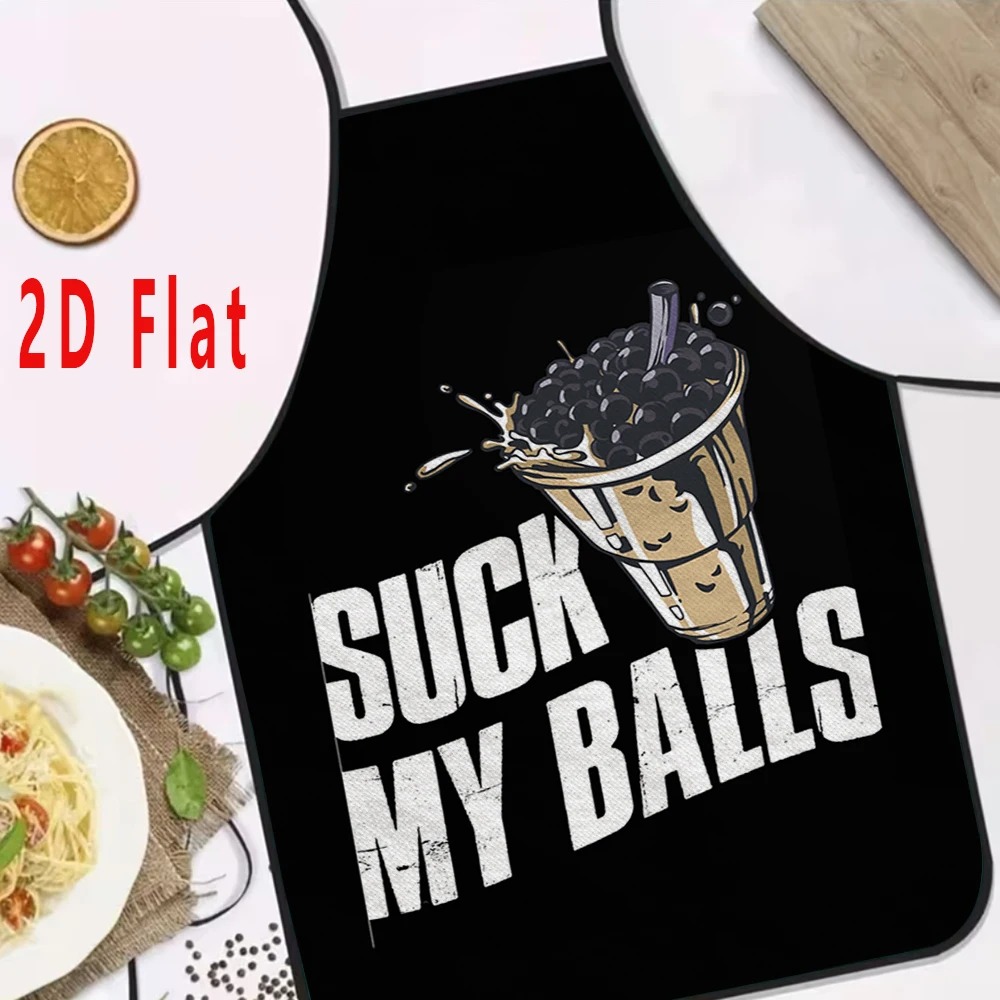 Zabawny fartuch kuchenny z cyt – Kitchen Baking Quotes recenzja i cena