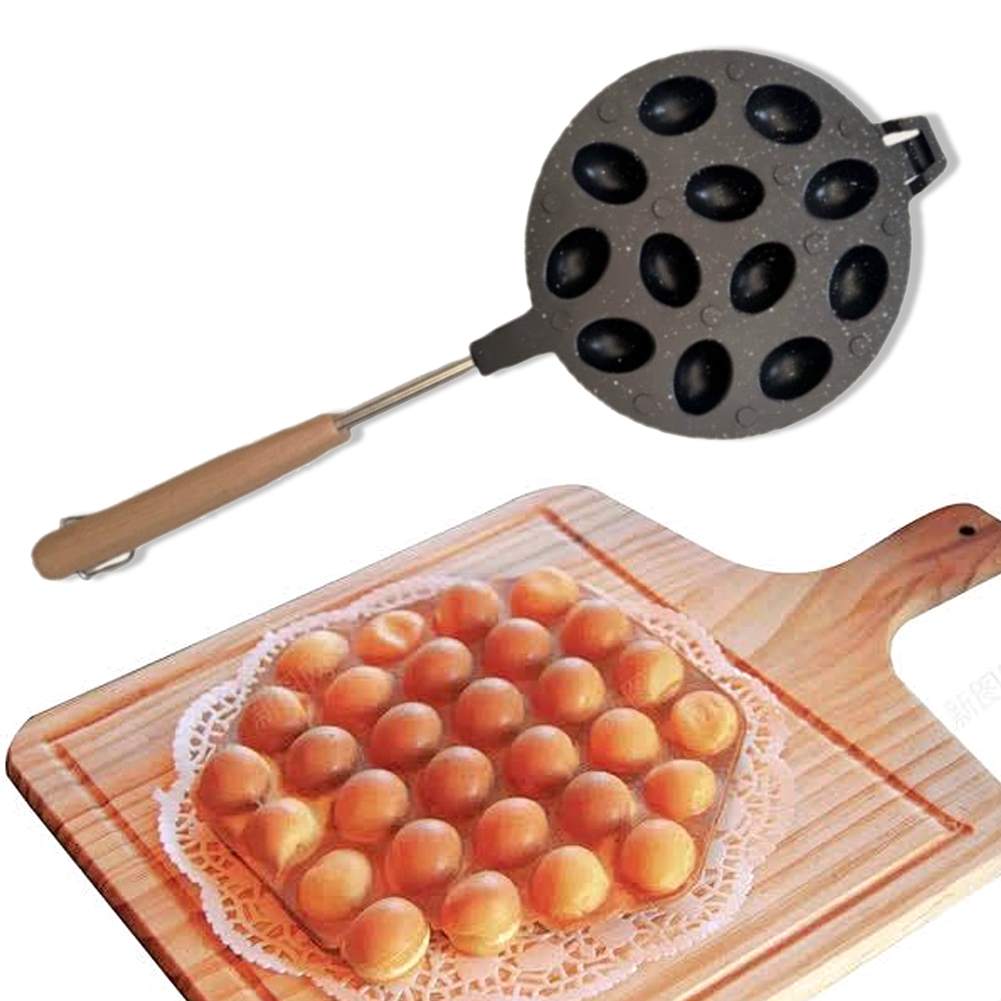 Forma do pieczenia wafli z 12  – Baking Kitchen At Home recenzja i cena