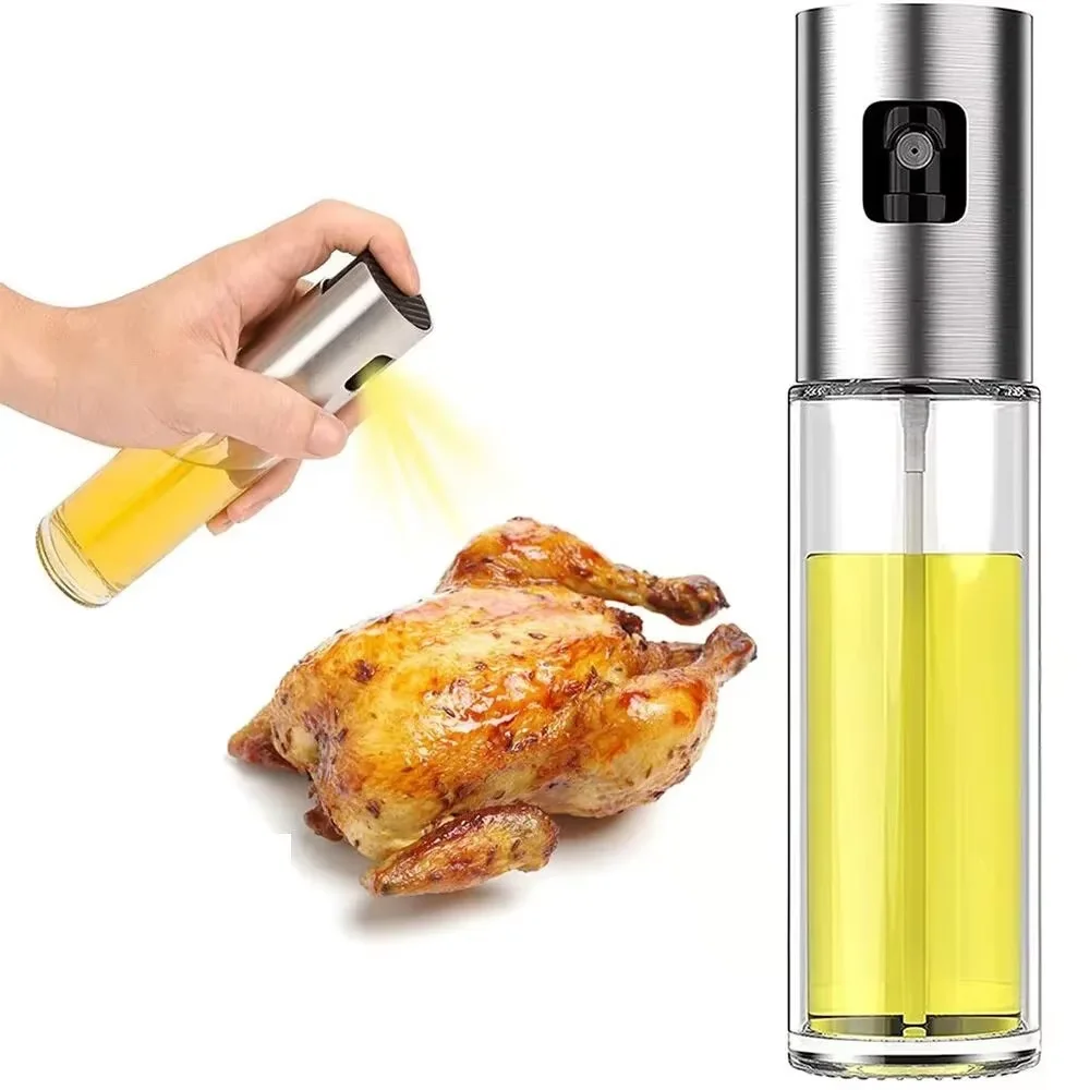 Szklany rozpylacz do oleju do  – Kitchen Glass Baking Set recenzja i cena