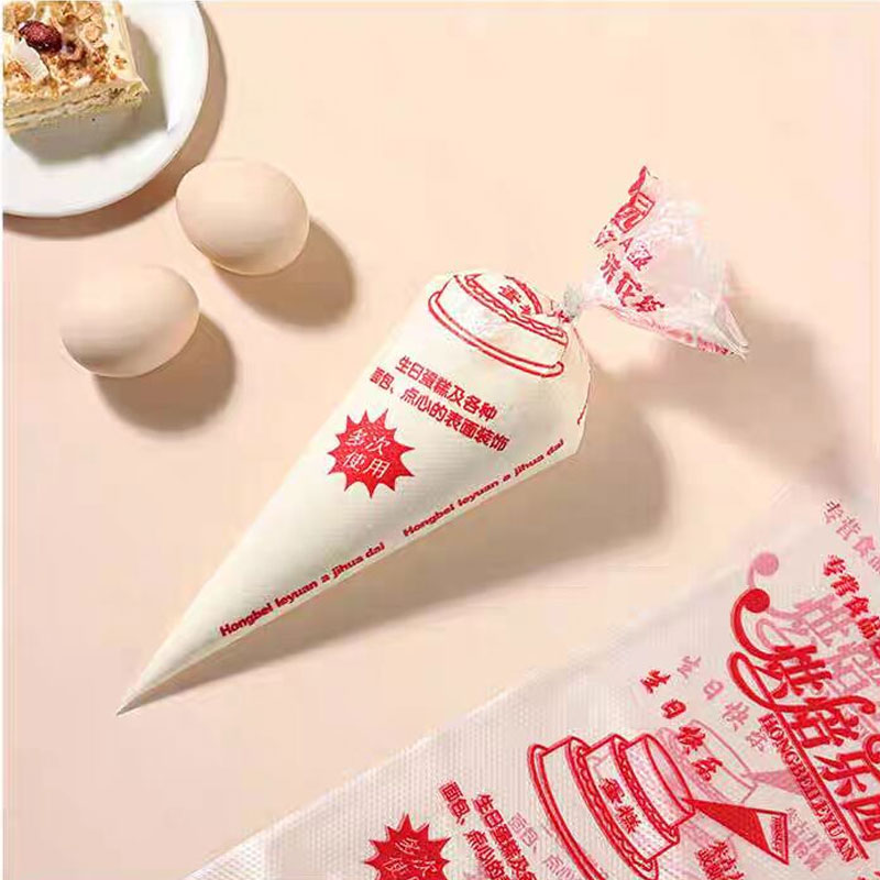 Grube, jednorazowe worki cukie – Piping Bag Disposable recenzja i cena