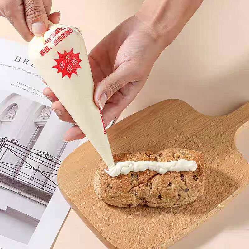 Grube, jednorazowe worki cukie – Piping Bag Disposable recenzja i cena