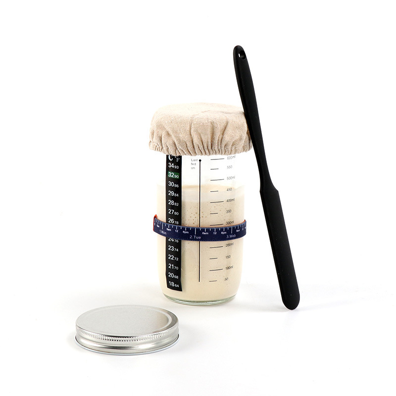Zestaw słoików do przechowywan – Kitchen Glass Baking Set recenzja i cena