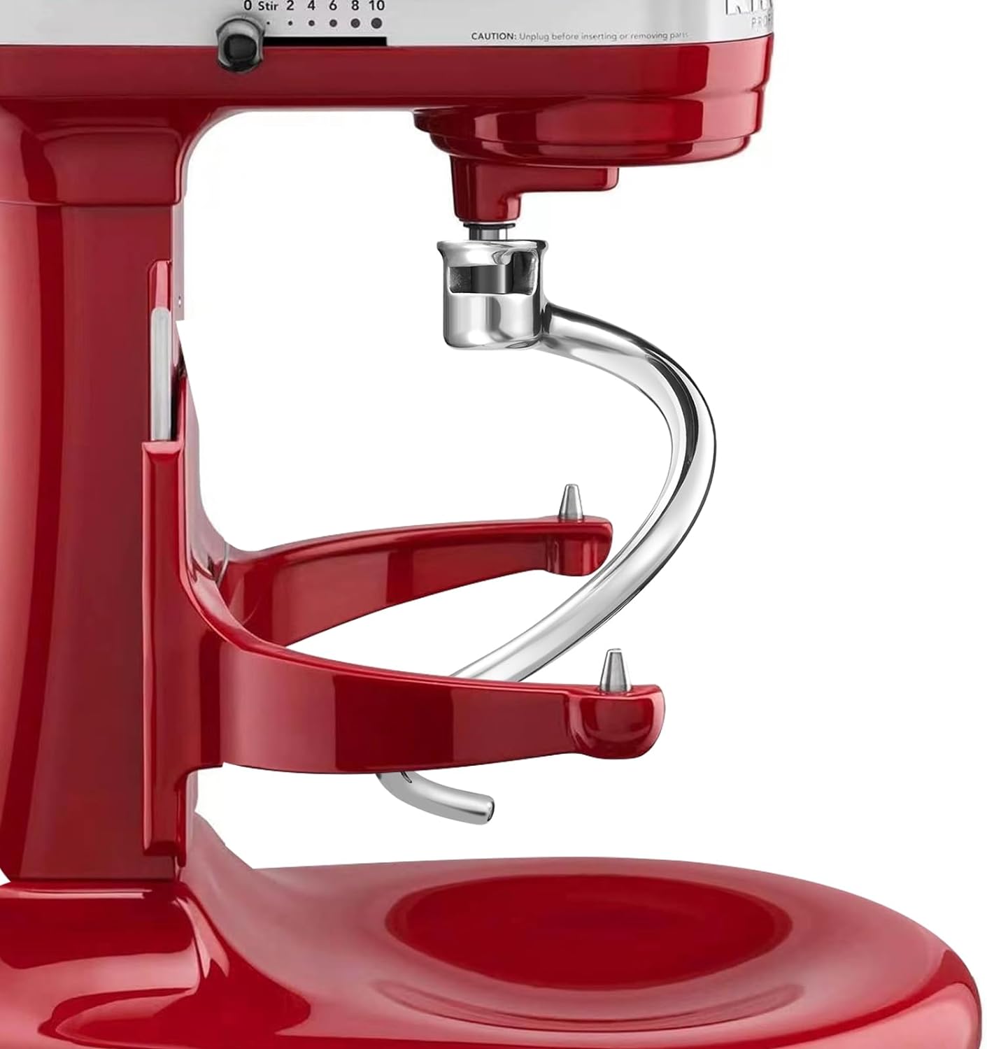 Przystawka do ciasta ze stali  – Kitchen Aid Baking Bread recenzja i cena