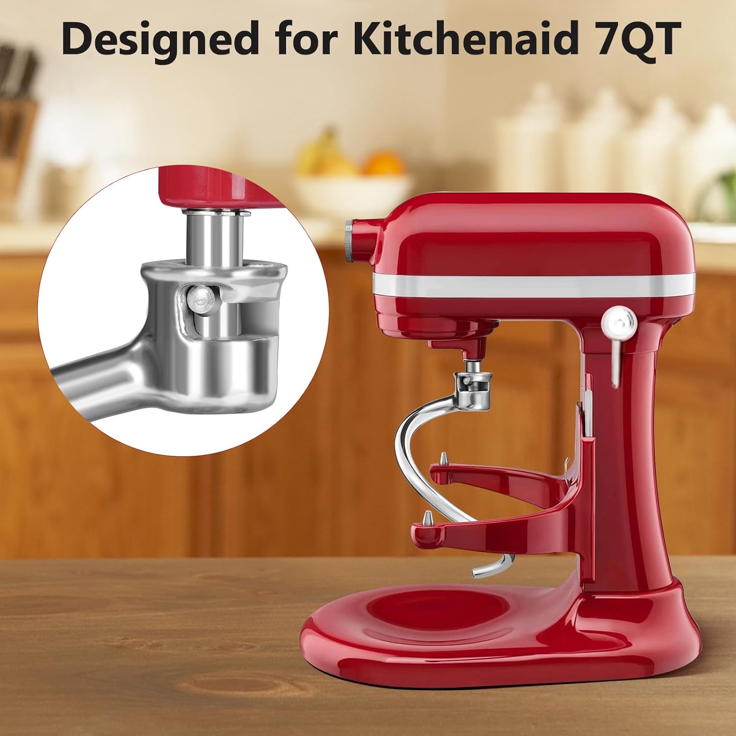 Przystawka do ciasta ze stali  – Kitchen Aid Baking Bread recenzja i cena