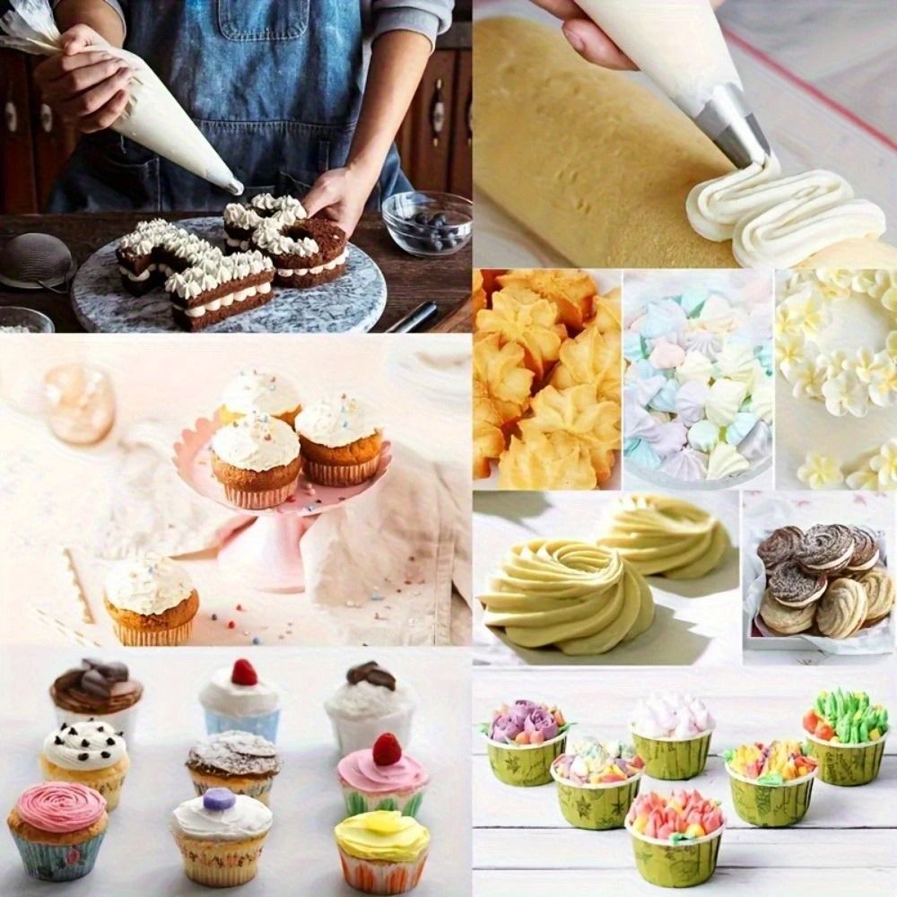 100 szt. Bardzo Mocne Jednoraz – Piping Bag Disposable recenzja i cena