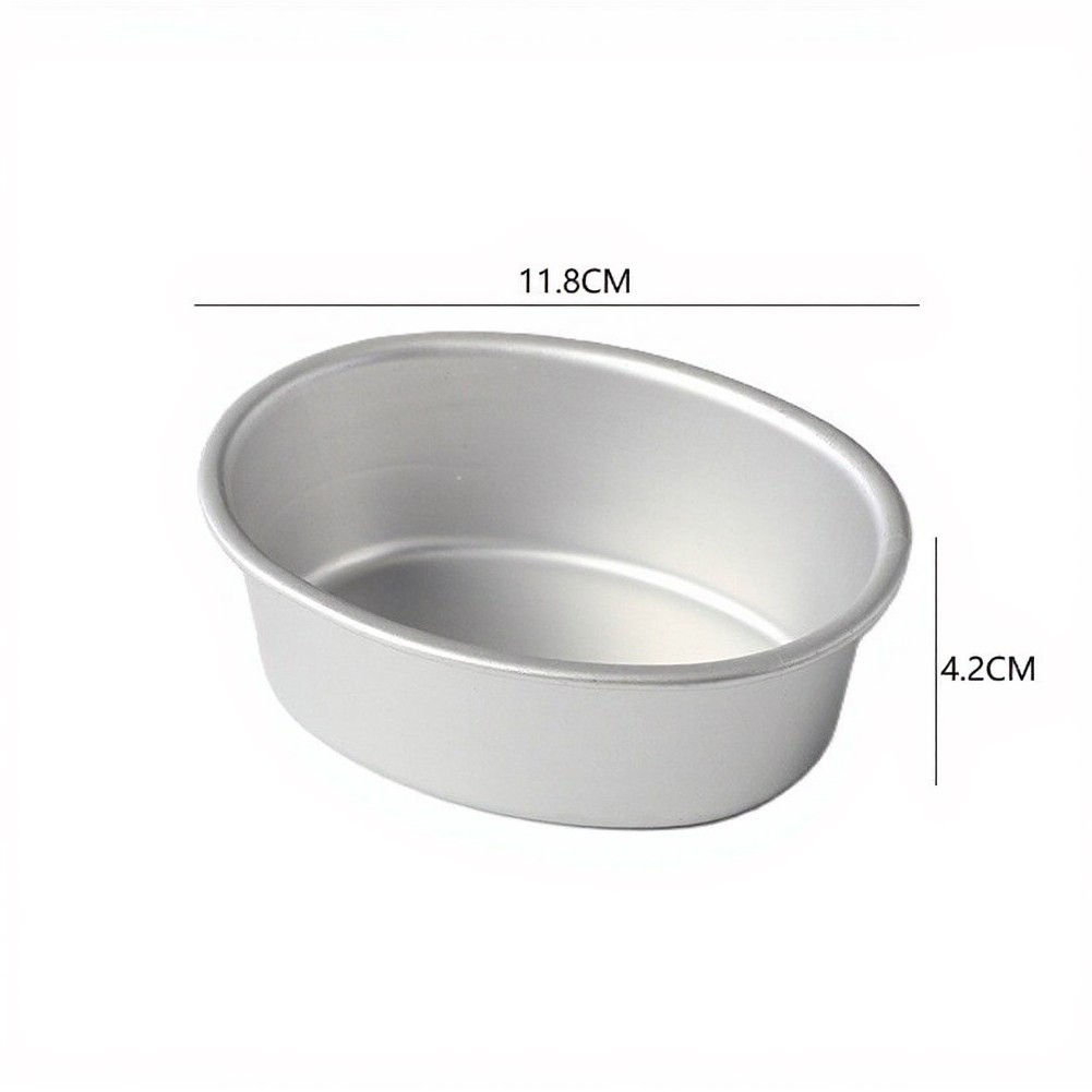 Owalna forma do ciasta seroweg – Baking Kitchen At Home recenzja i cena