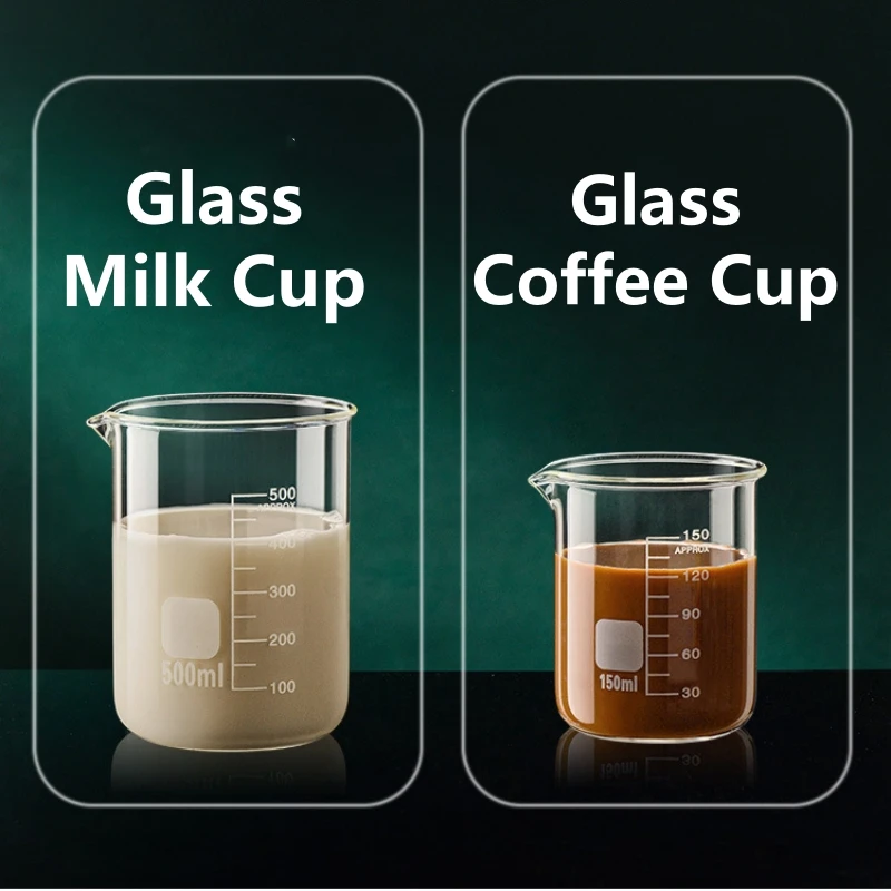 Zestaw miarek laboratoryjnych  – Kitchen Glass Baking Set recenzja i cena