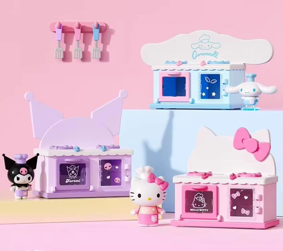 Sanrio All Kitchen Series Blin – Kitchen Baking Gifts recenzja i cena