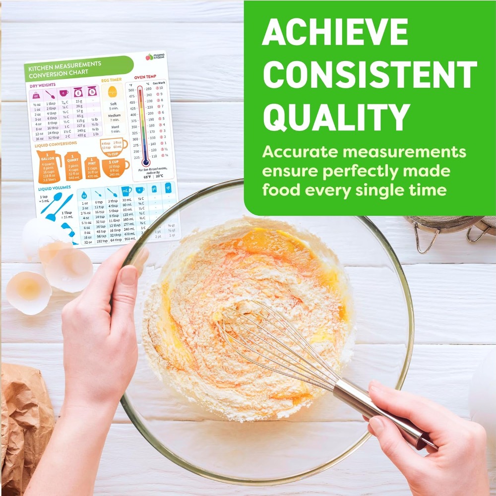 Magnetyczna tablica konwersji  – Kitchen Baking Gifts recenzja i cena