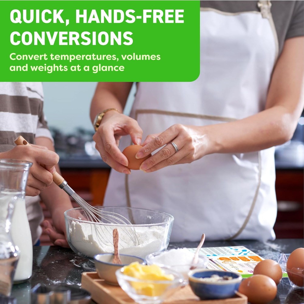 Magnetyczna tablica konwersji  – Kitchen Baking Gifts recenzja i cena