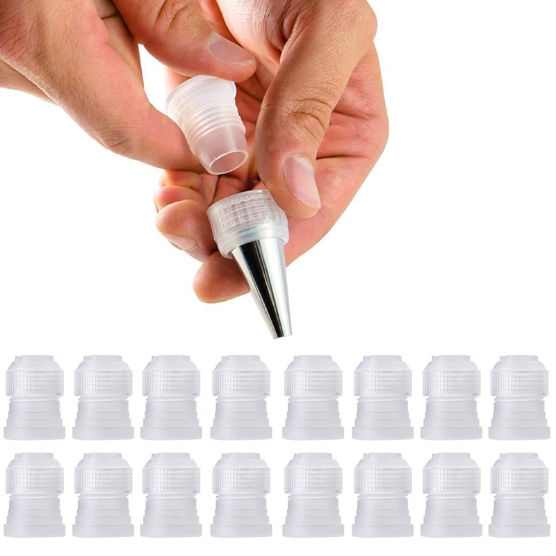 5-20szt Adapter łącznika Dysza – Piping Bag Disposable recenzja i cena