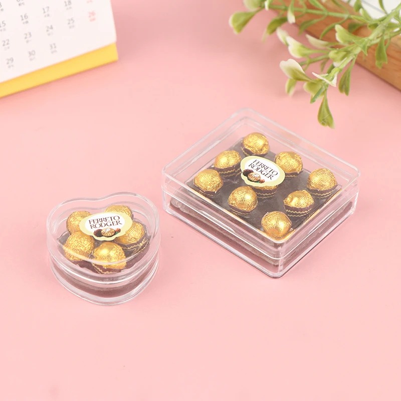 1:12 Miniaturowy domek dla lal – Kitchen Baking Gifts recenzja i cena