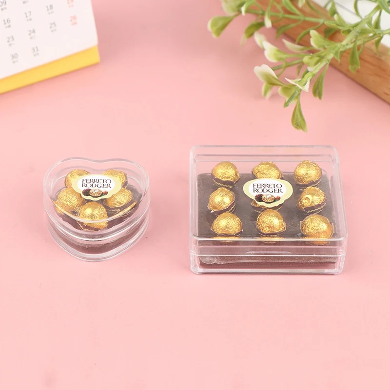 1:12 Miniaturowy domek dla lal – Kitchen Baking Gifts recenzja i cena
