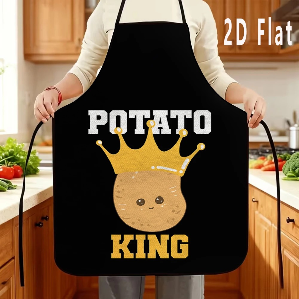 Zabawny fartuch z cytatem dla  – Kitchen Baking Quotes recenzja i cena